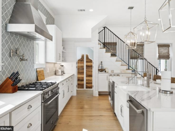 30A Pet Friendly Beach House Rental - Seagrove Beach Vacation Home with Private Pool